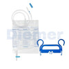 Bolsa de Orina Urotube 20 B Braun con Soporte